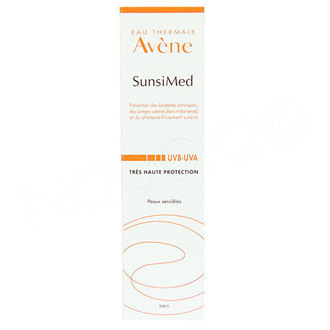 Avene Sunsimed 80 ml Xωρίς Aρωμα Dry touch- Καθημερινή Προστασία του Υπερευαίσθητου Δέρματος απο την Ηλιακή Ακτινοβολία, για Πρόσωπο και Σώμα 10727