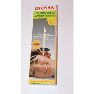Product_show_otosan_ear_cones